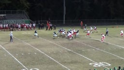 Michael Phillips's highlights Northwest Guilford High School