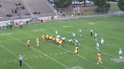 Kyler Puckett's highlights Week 2 Senior Season