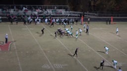 Jaylen Carl's highlights Northwest Guilford High School