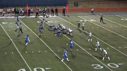 Lawrence Higgs's highlights Mooresville High School