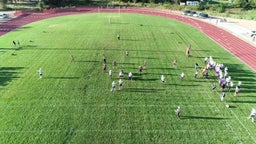 Front Range Christian football highlights Merino High School