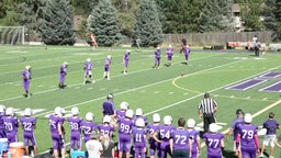 Front Range Christian football highlights St. Mary's High School