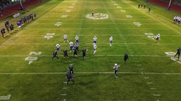 Front Range Christian football highlights Lyons High School