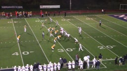 Purcell Marian football highlights Norwood High School