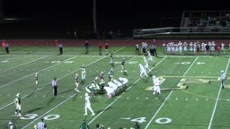 Roosevelt football highlights Red Hook High School