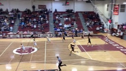 Beaverhead County girls basketball highlights Havre High School