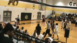 Westover girls basketball highlights Grays Creek High School