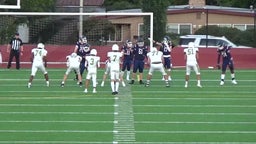 Roosevelt football highlights Nathan Hale High School