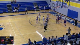 Community girls basketball highlights Sunnyvale High School