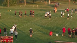 Southern football highlights Humboldt-Table Rock-Steinauer High