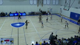 Godinez Fundamental girls basketball highlights Desert Christian Academy