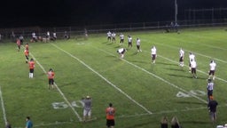 Harding football highlights Newbury High School