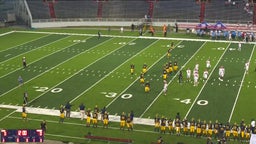 Murphy football highlights St. Paul's Episcopal High School