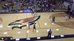 Cinco Ranch basketball highlights Obra D. Tompkins High School