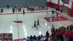 Danbury basketball highlights Greenwich High School