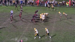 Adjrain Settler's highlights Groveport-Madison High School