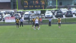 Pierce Fricke's highlights vs. Beachwood