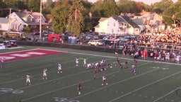 Central Catholic football highlights vs. Whitmer High School