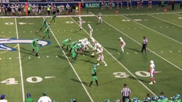 Badin football highlights Chaminade-Julienne High School