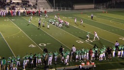Modesto football highlights St. Mary's High School