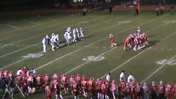 Toms River North football highlights vs. Lenape High School