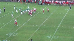 Stephens County football highlights Franklin County High School