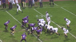 Caledonia football highlights Grand Haven High School