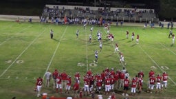 Washington Union football highlights Chowchilla High School
