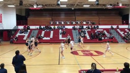 Holton girls basketball highlights North Muskegon