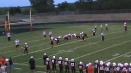 Milaca football highlights vs. Pierz