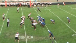 Milaca football highlights vs. Foley High School