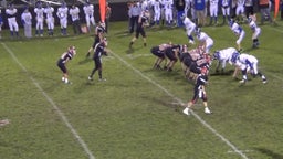 Milaca football highlights vs. St. Cloud Cathedral