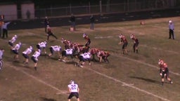 Milaca football highlights vs. Foley High School