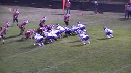 Milaca football highlights vs. Mora High School