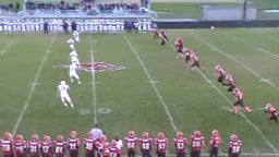 Milaca football highlights vs. Albany High School