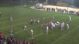 Highland football highlights Shullsburg High School