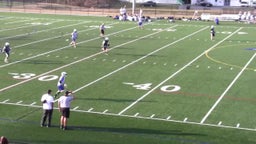 Lower Dauphin (Hummelstown, PA) Lacrosse highlights vs. Dallestown