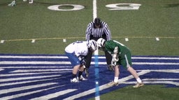 Lower Dauphin lacrosse highlights vs. Carlisle High School