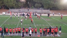 Maryland School for the Deaf football highlights California School for the Deaf, Fremont
