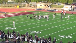 Glenn football highlights A&M Consolidated High School