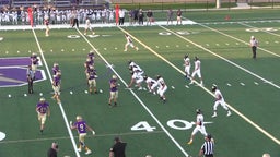 Sayville football highlights West Babylon High School