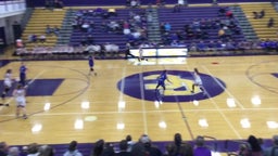Campbell County girls basketball highlights Mason County High School