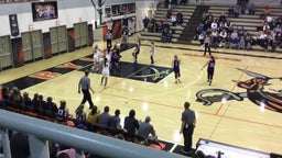 Campbell County girls basketball highlights Ryle High School