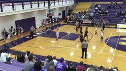 Campbell County girls basketball highlights Scott County High School
