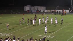 Gaither football highlights Land O'Lakes High