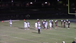 Gaither football highlights Seminole High School