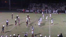 Malik Anderson's highlights Seminole High School