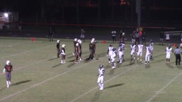 Aaron Jones's highlights Seminole High School