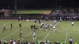 Willie Jackson jr's highlights Lake Minneola High School