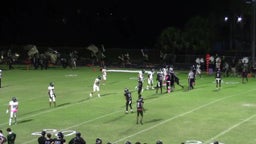 Nehemiah Armstrong's highlights Sickles High School